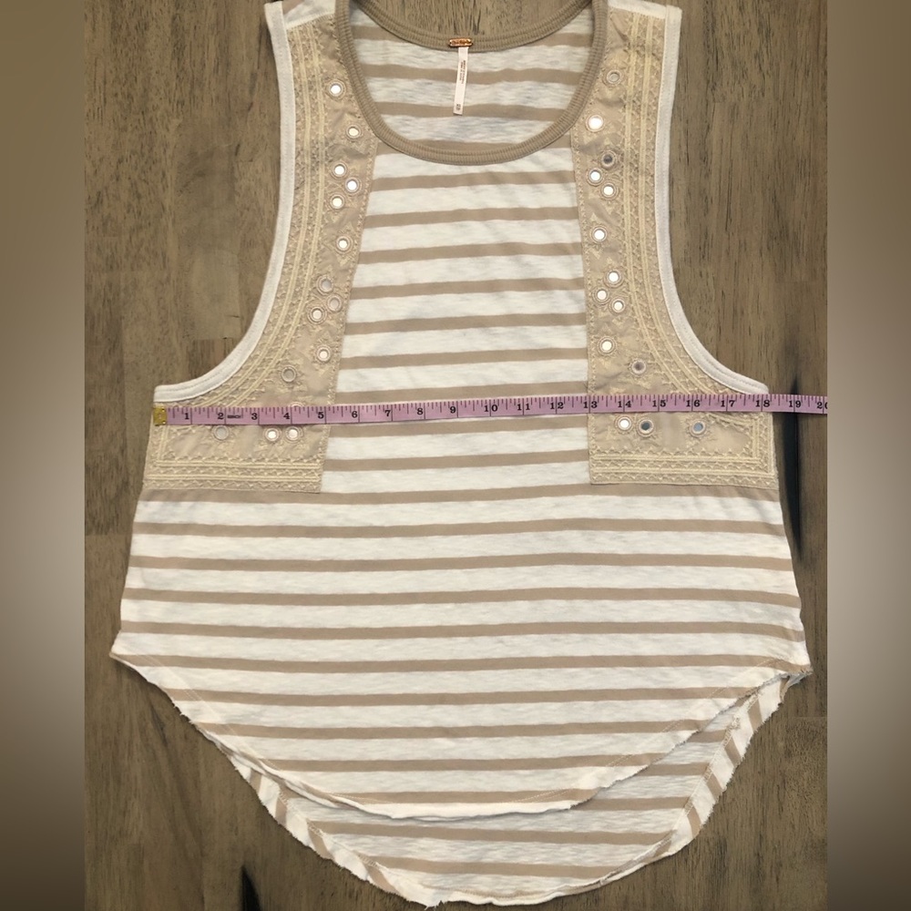 Free People | Wear Your Sparkle Tank Top